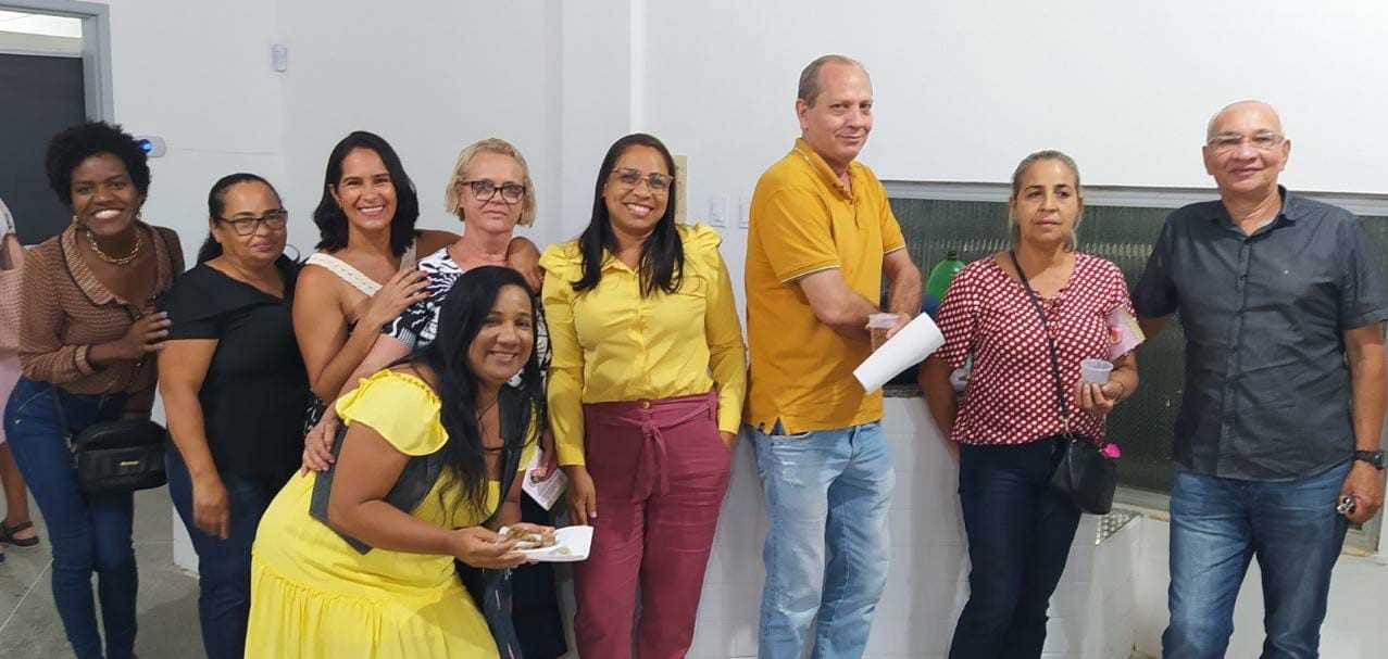 Camacã: Secretaria de Educação realiza Intercâmbio Pedagógico dos professores da EJA